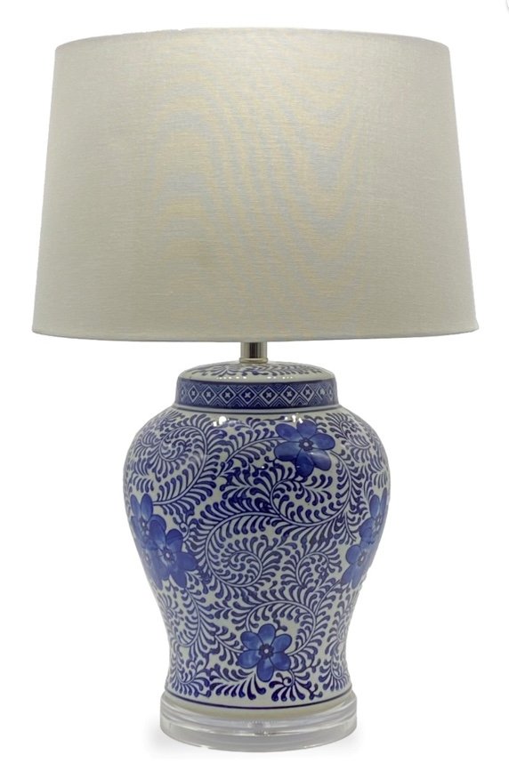 Summer Garden Table Lamp