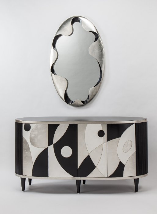 Artisan Harlequin Buffet