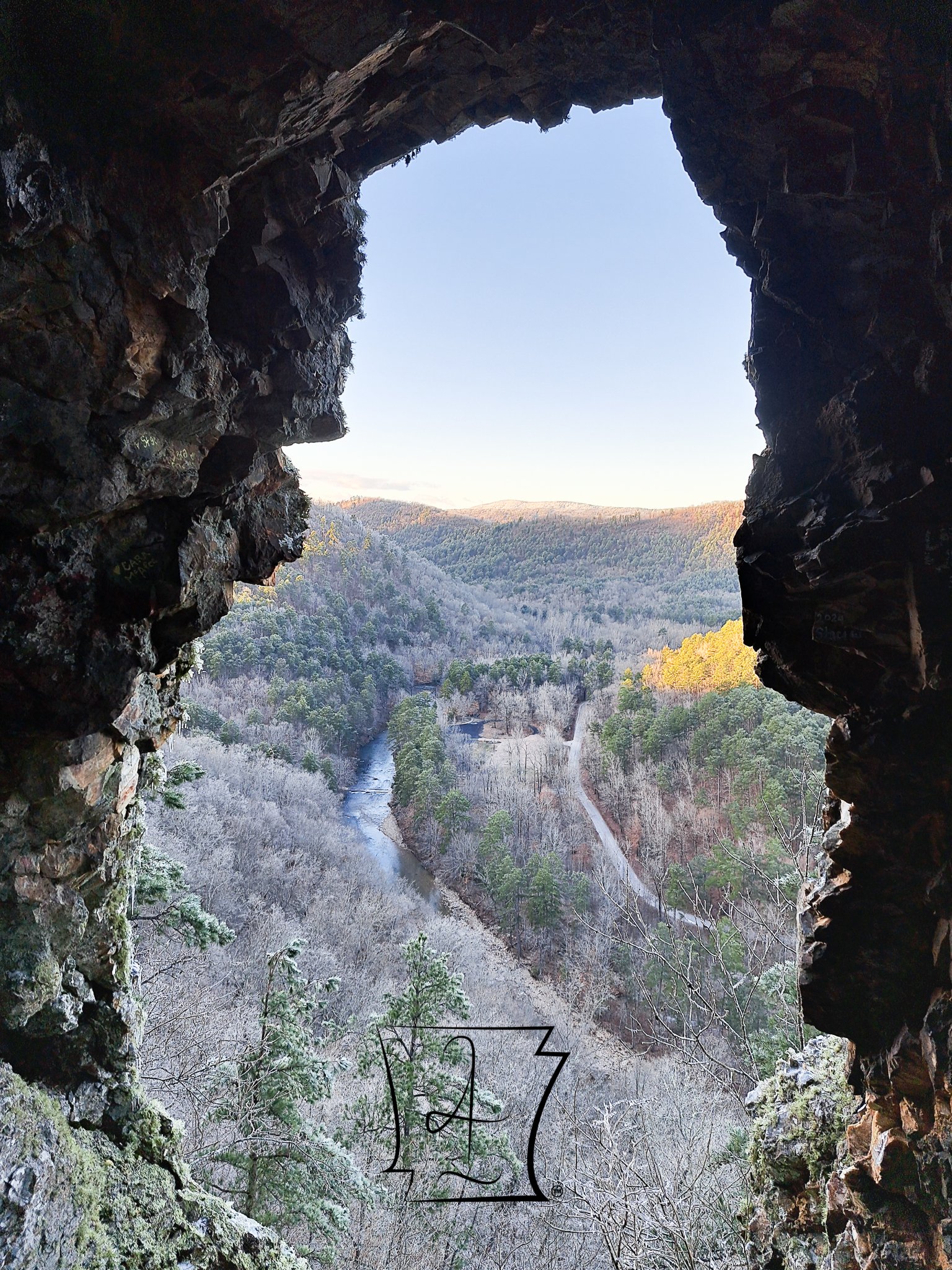 Arkansas Gallery art sunset adventure arkansas tourism art wallart nature-07.jpg