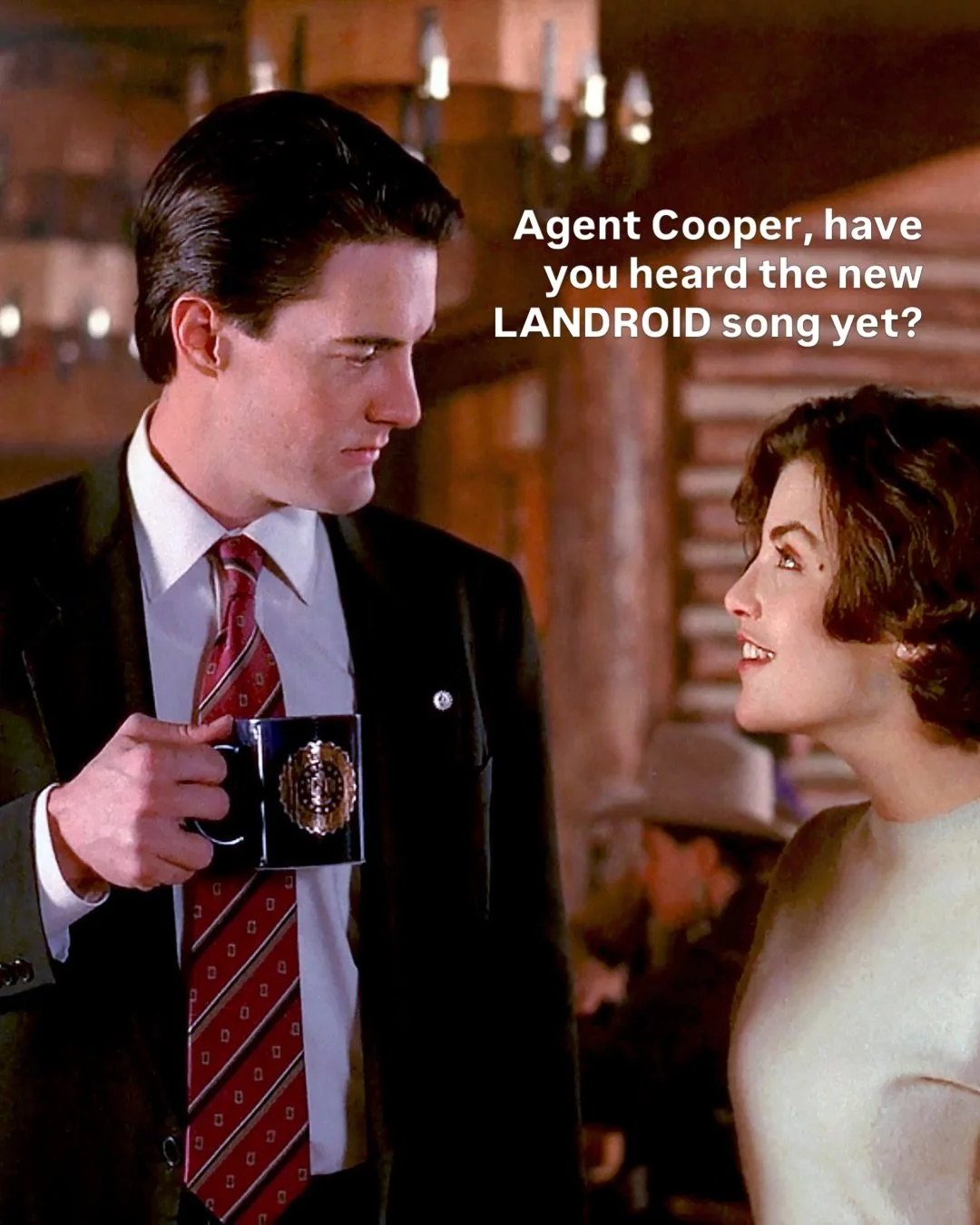 new music. you know what to do.