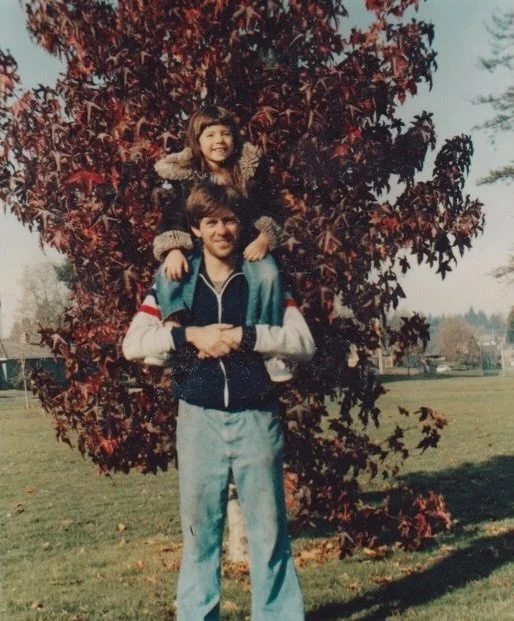I&rsquo;ve taken an entire week off of social media, which feels like an eternity. 

Last week, I lost my dad, and it&rsquo;s more painful than I ever could have imagined. 

I&rsquo;ll share a post I wrote on my personal FB honoring his life below&he
