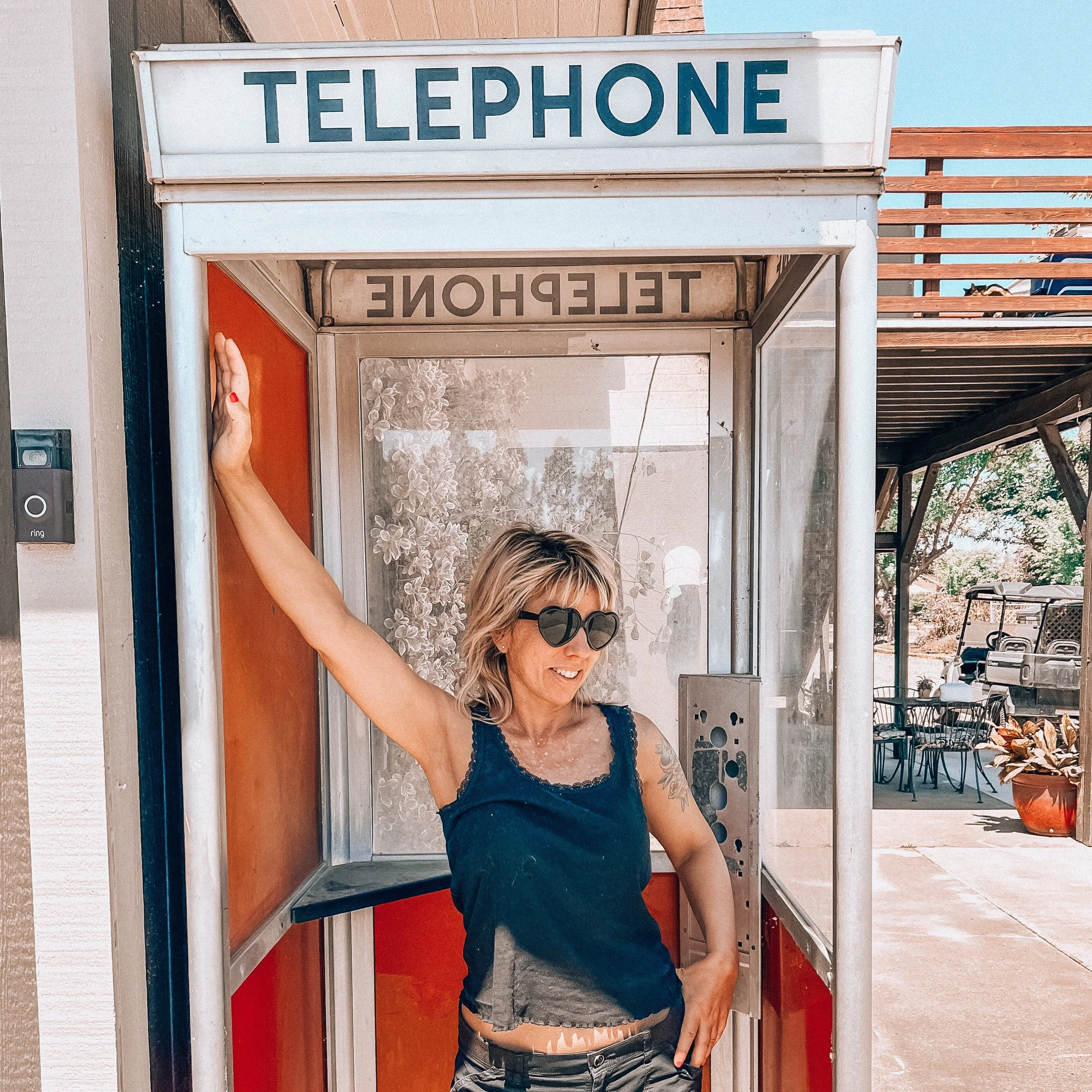 Oh hey, did you miss our call? 📞

We&rsquo;re playing at @decadeshifilounge in Atascadero tonight.

It&rsquo;s the last show of our West Coast tour.

See you there?