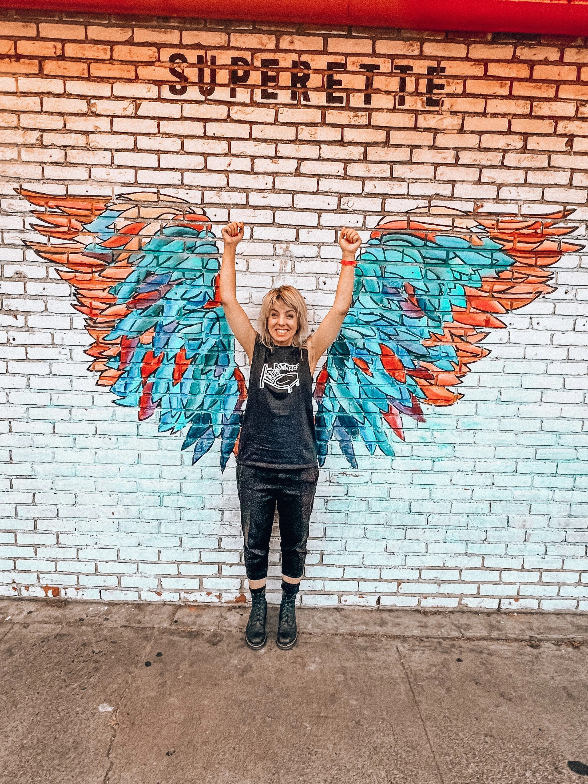 Four little angels... one last show 😇🎶🤘 
Tonight at @decadeshifilounge in Atascadero. 
Come help us close out our Constellation tour in the best way possible. 🤍