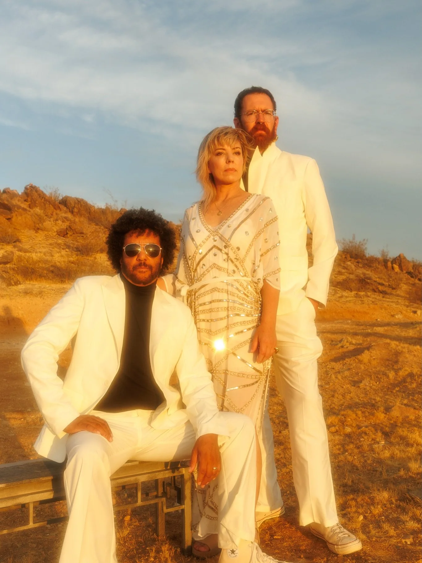 Santa Fe! We&rsquo;re coming your way! 

We&rsquo;ll be at @tumblerootsf on 9/18.

@ilaminori &amp; @dreamnoiseband will be making some musical magic before we play 💫

Bring your friends for an evening of dreamy, dancey music.

🎟️ at www.tumbleroot