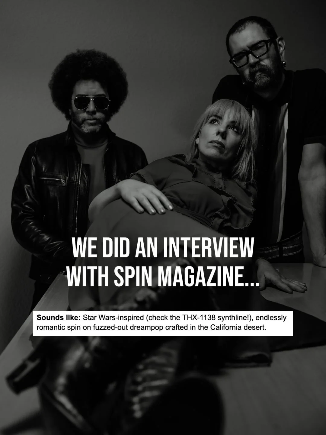 @spinmag asked us some pretty big questions, head over to their page to read the full interview. Thanks for having us 🙌 

📸 by @el3errolcolandro &amp; @jessedvorak