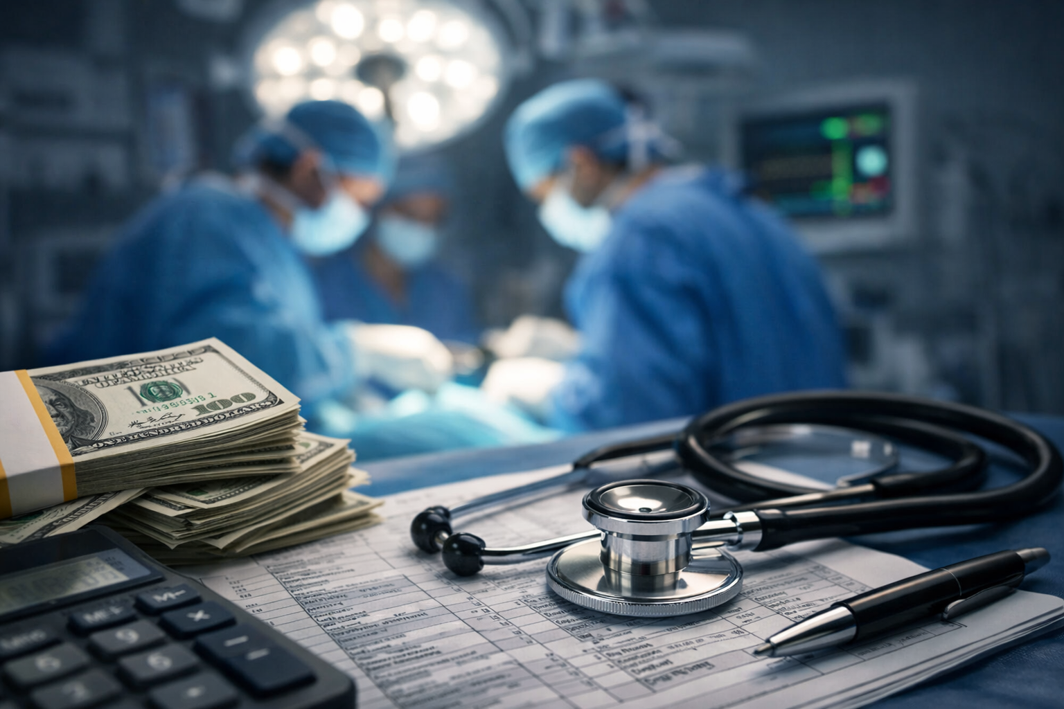 Modifier 24: The Silent Revenue Leak in Surgical Billing