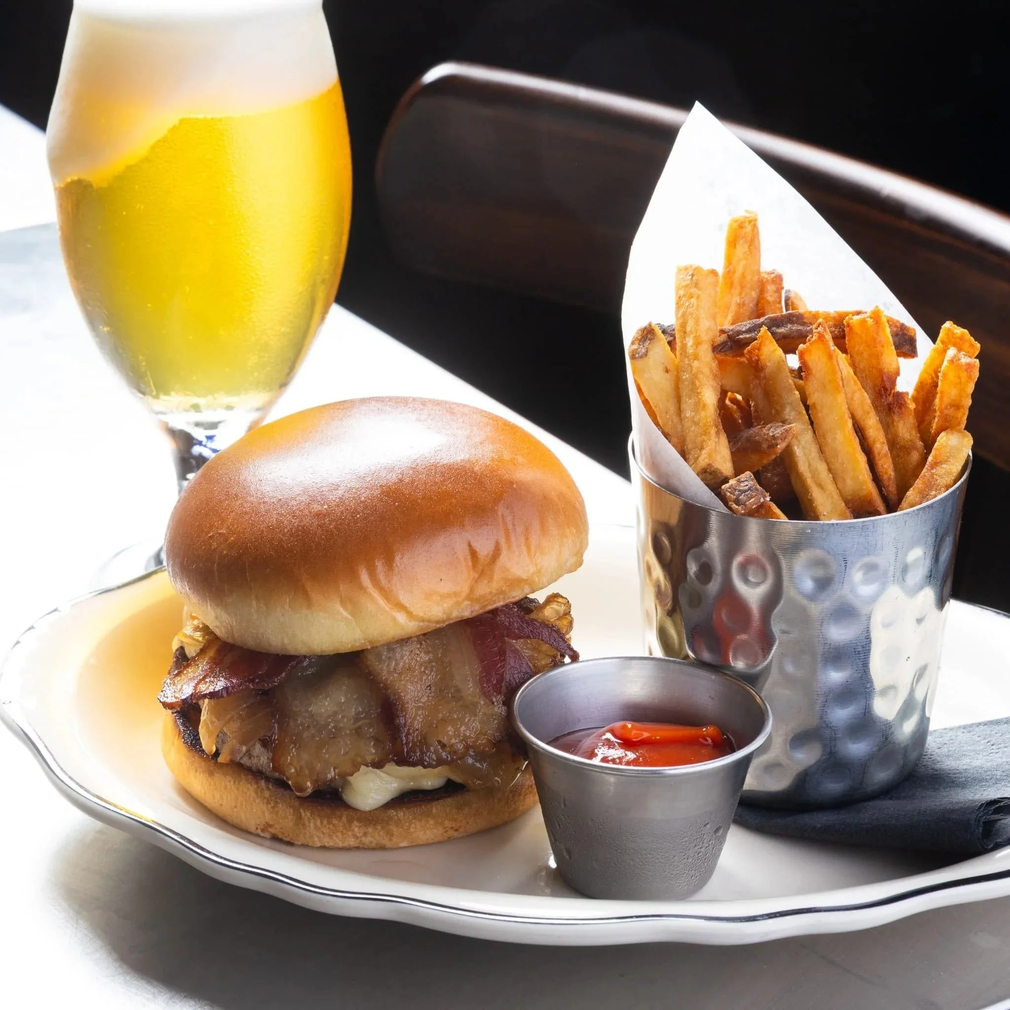 The Butcher Bar by Aloha Steak House