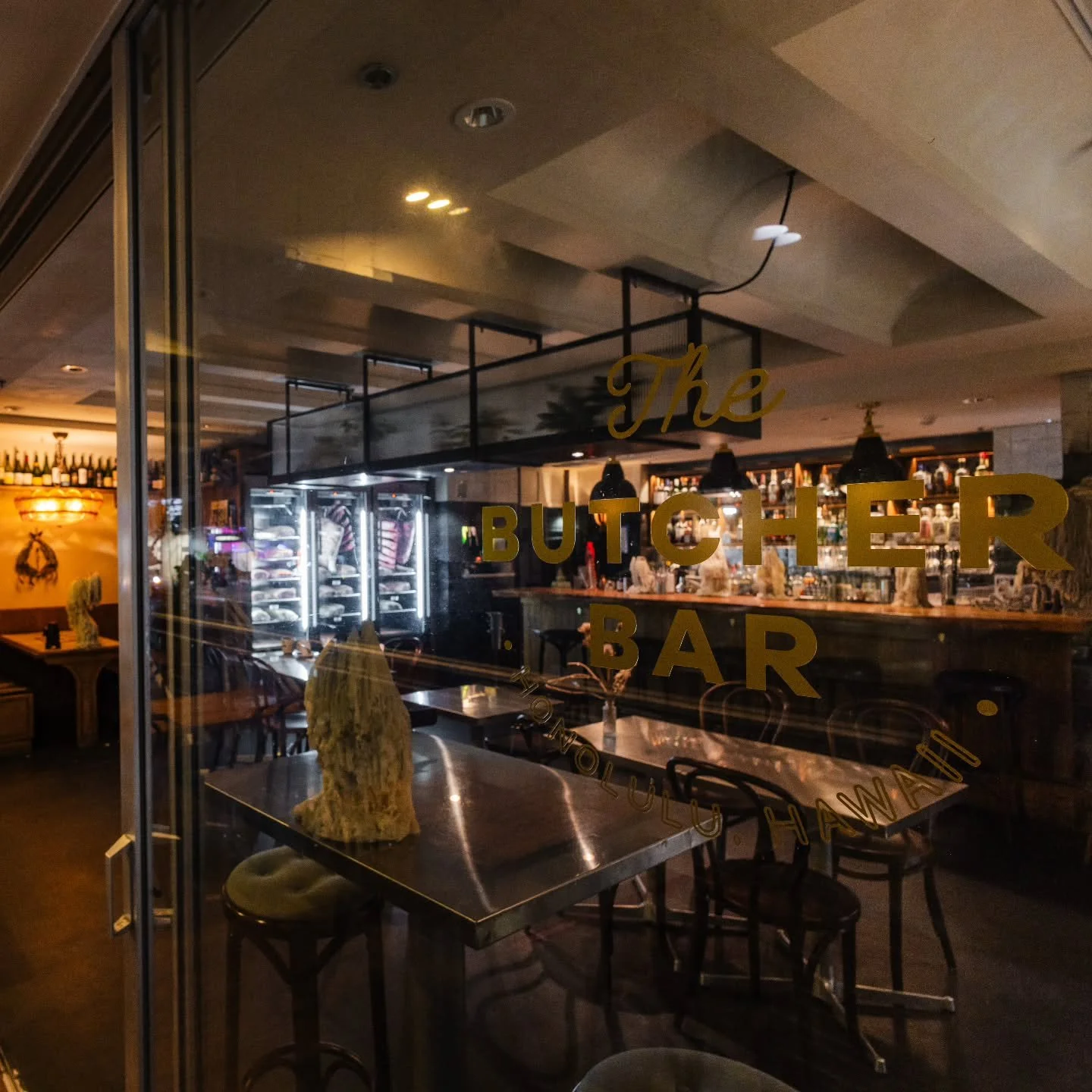 Bring your people. We&rsquo;ll take care of the rest!

Private buyouts at The Butcher Bar come with set menus designed for sharing, from savory starters to steak and classic sides. 

You can also elevate the night with selections from our sister rest