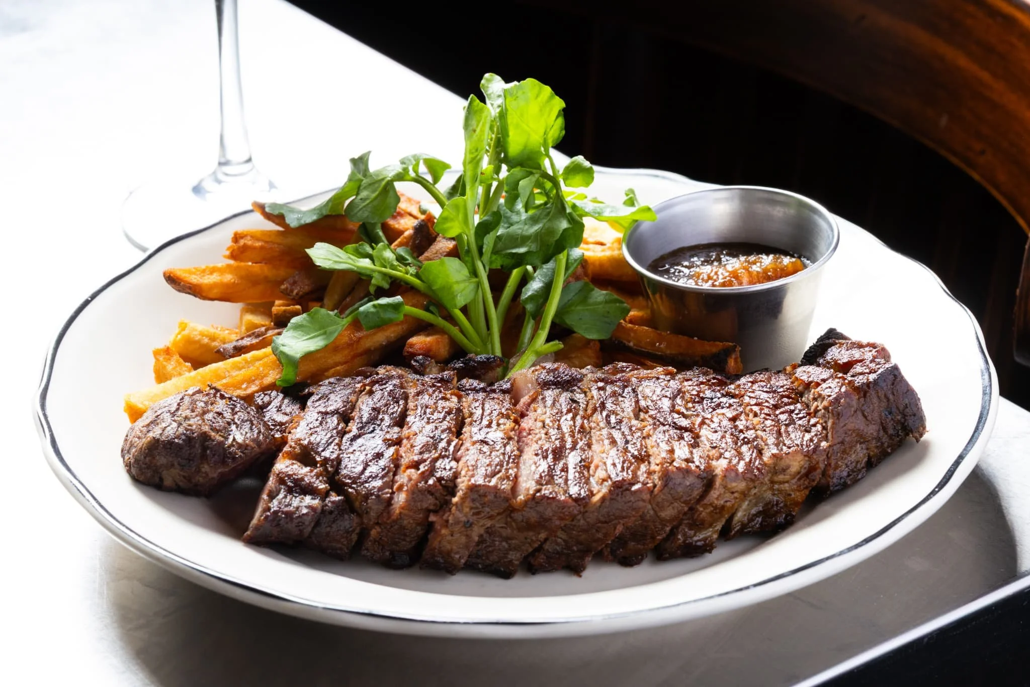 The Butcher Bar by Aloha Steak House