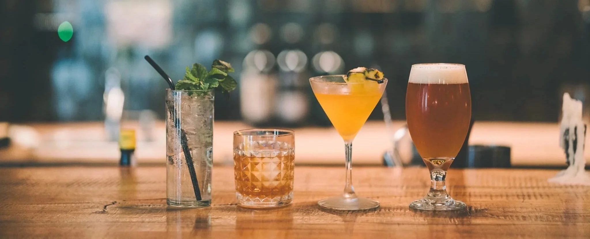 The Butcher Bar by Aloha Steak House