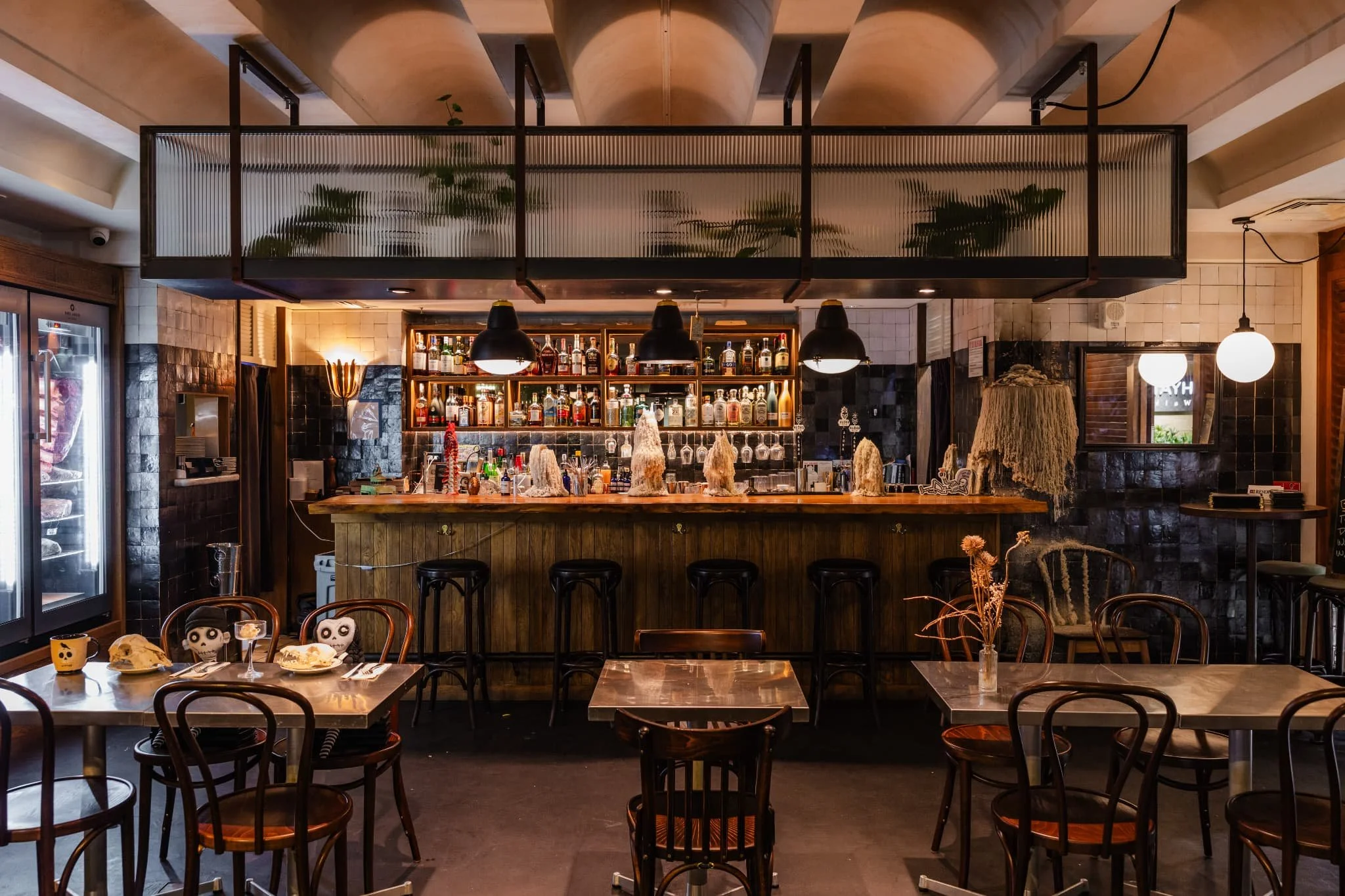 The Butcher Bar by Aloha Steak House