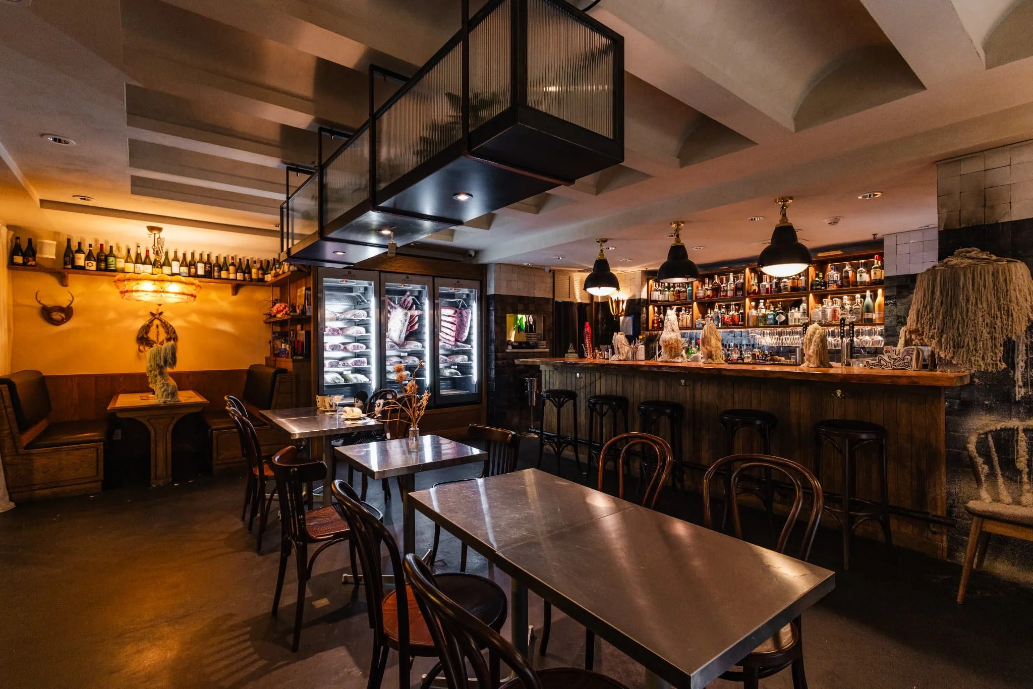The Butcher Bar by Aloha Steak House