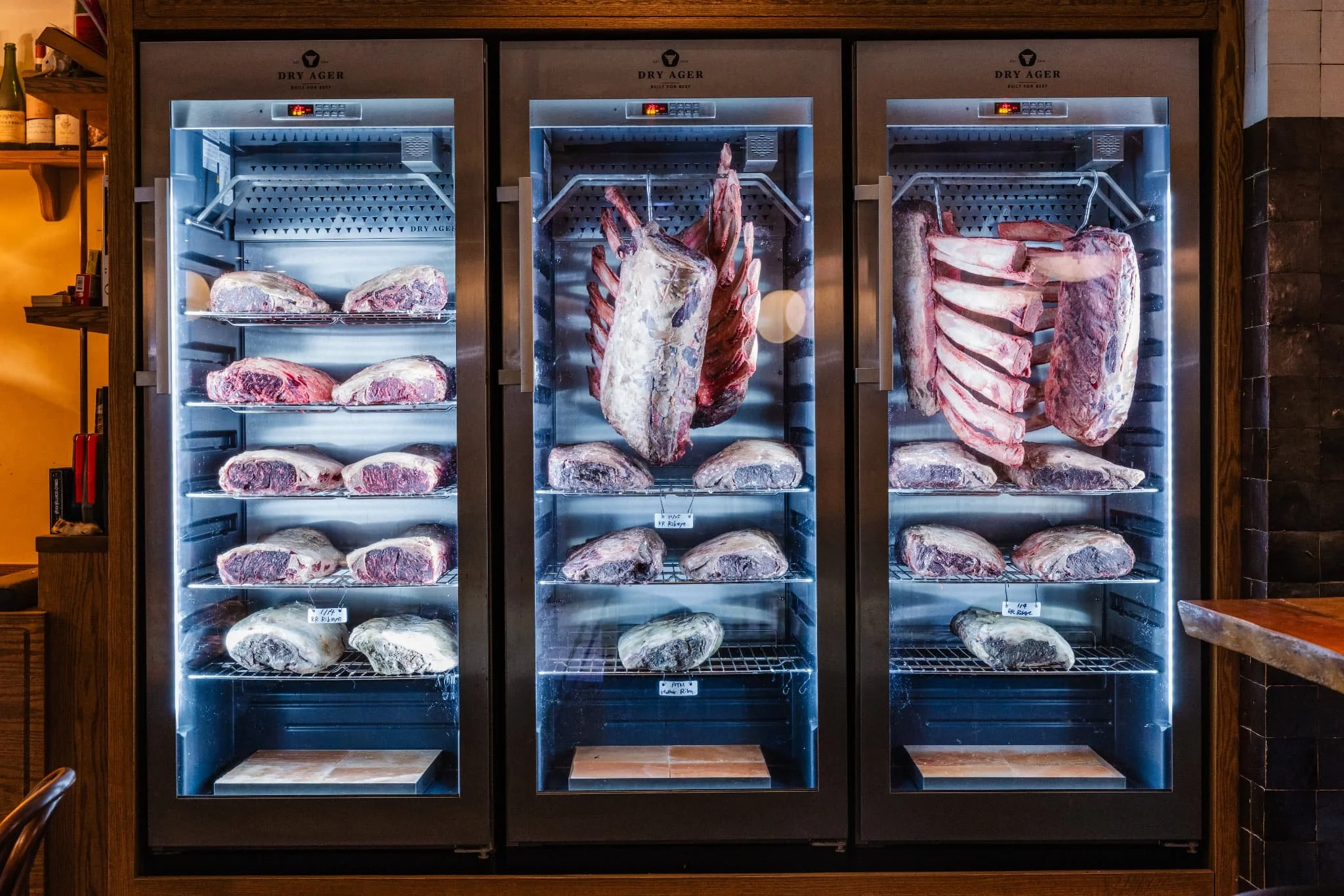 The Butcher Bar by Aloha Steak House