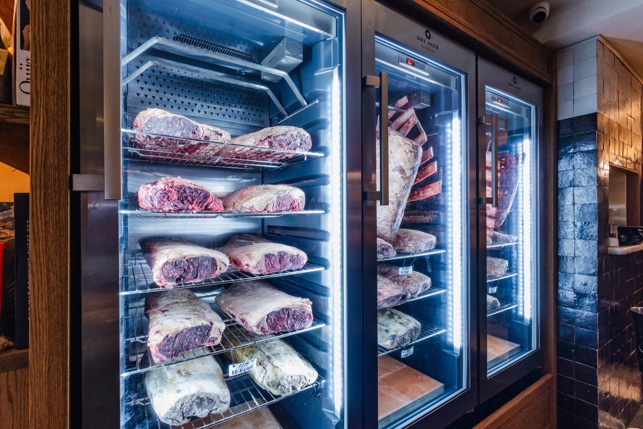 The Butcher Bar by Aloha Steak House