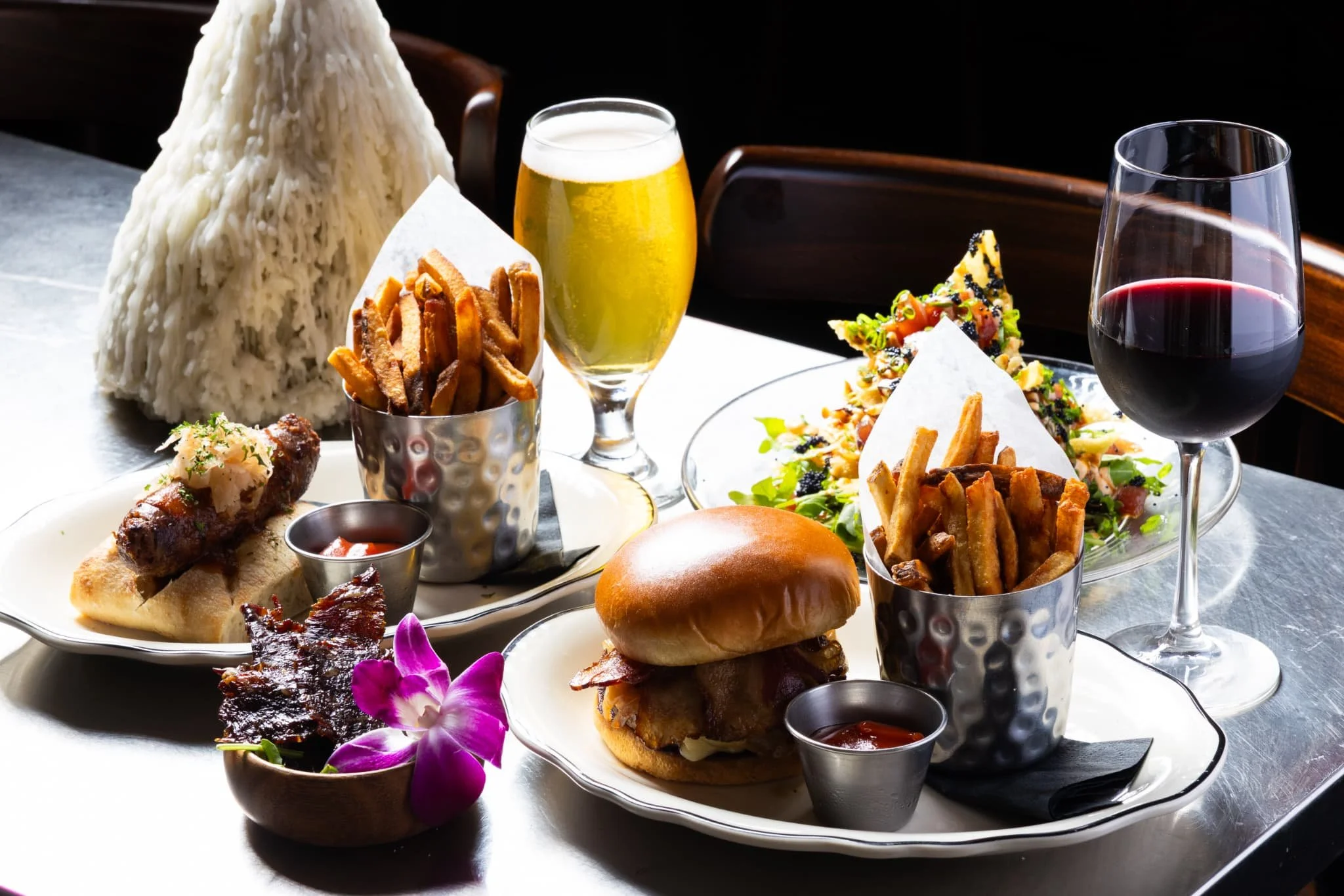 The Butcher Bar by Aloha Steak House