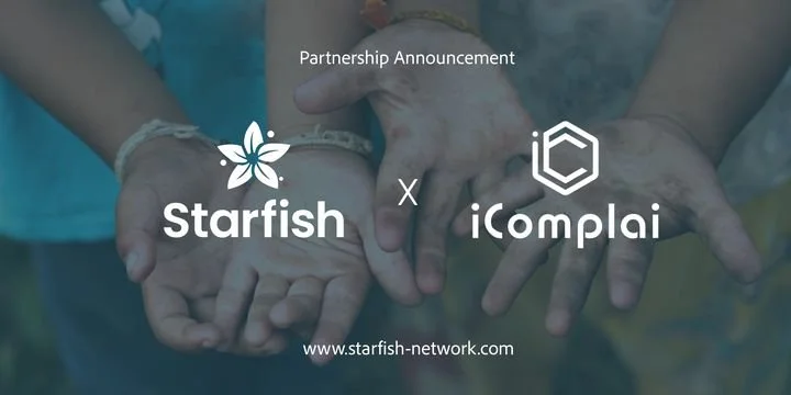 Partnership Announcement: iComplai