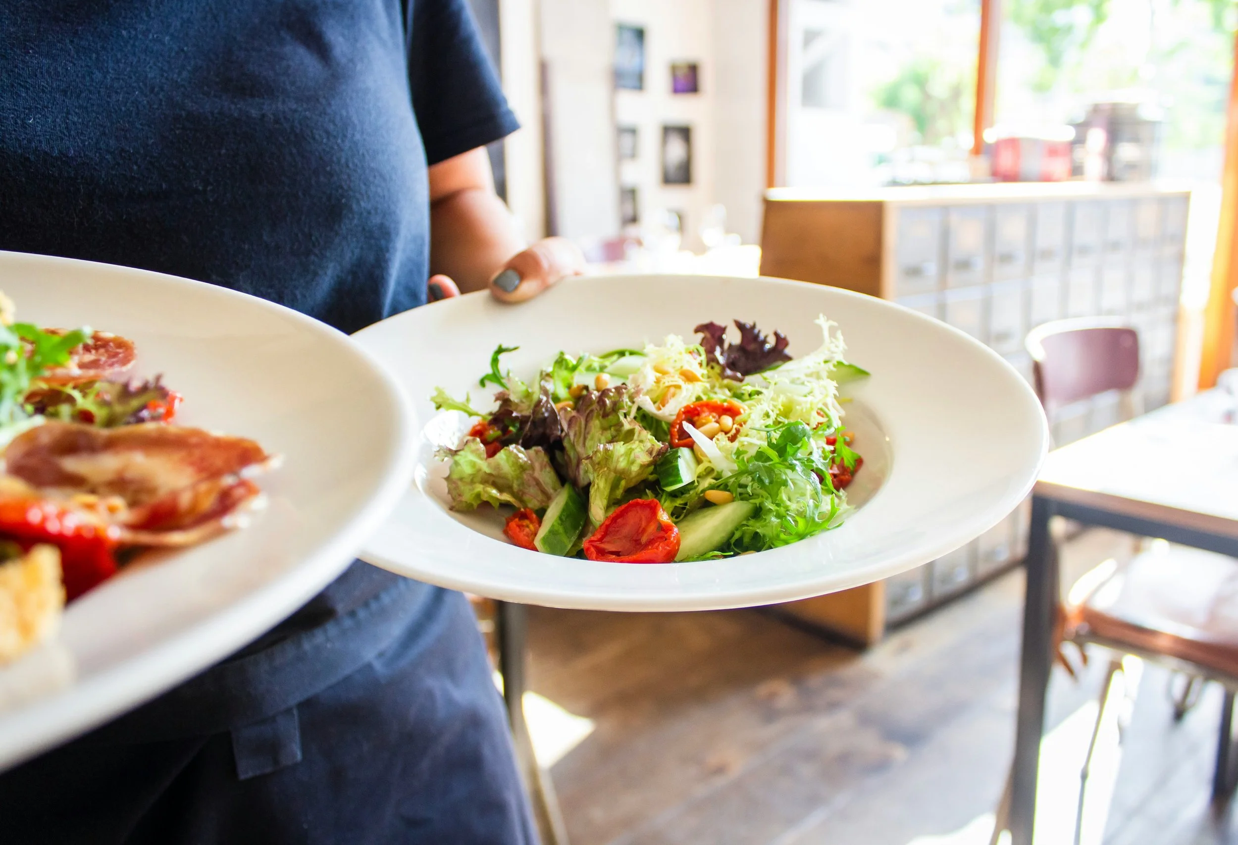 From Kitchen to Compliance