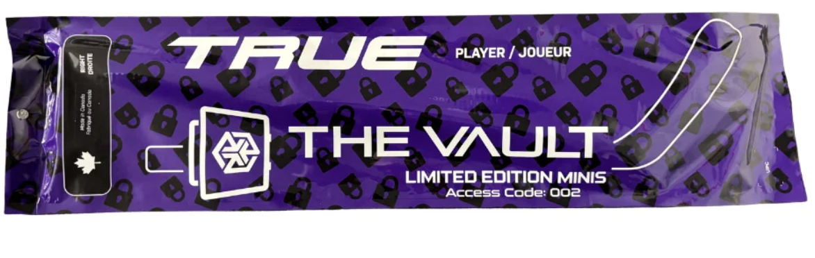 TRUE Mystery Vault Mini Stick