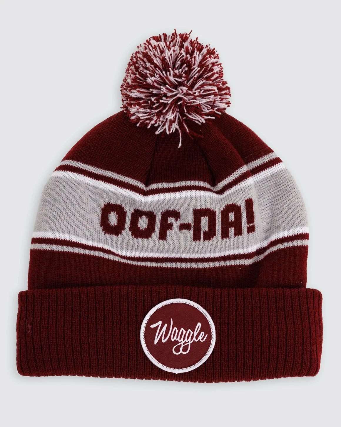 Oof-Da Beanie