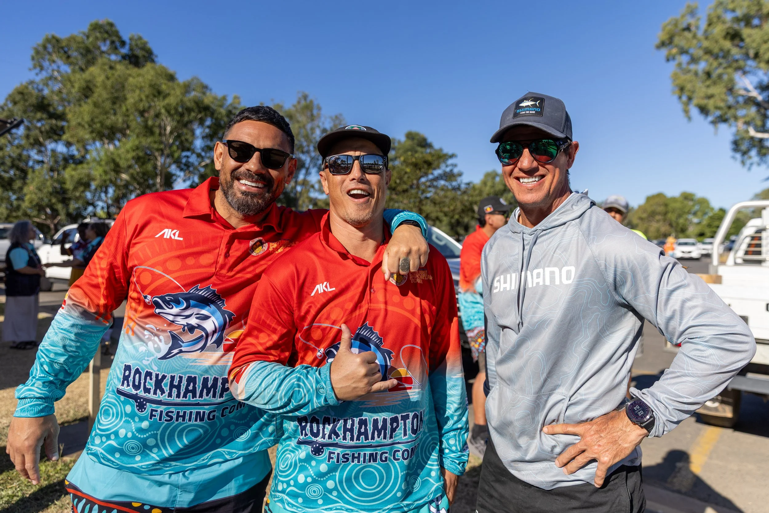 Event Recap: Future Immortals Tour Brings Powerful Community Impact to Rockhampton