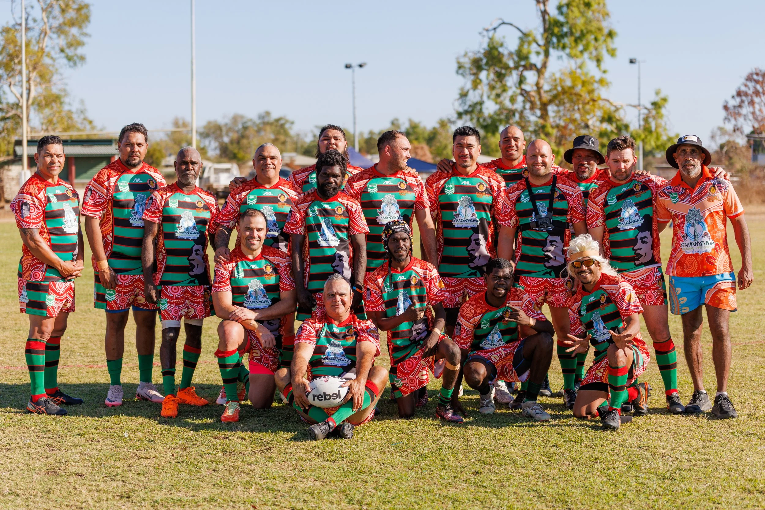 Future Immortals Tour – Kowanyama