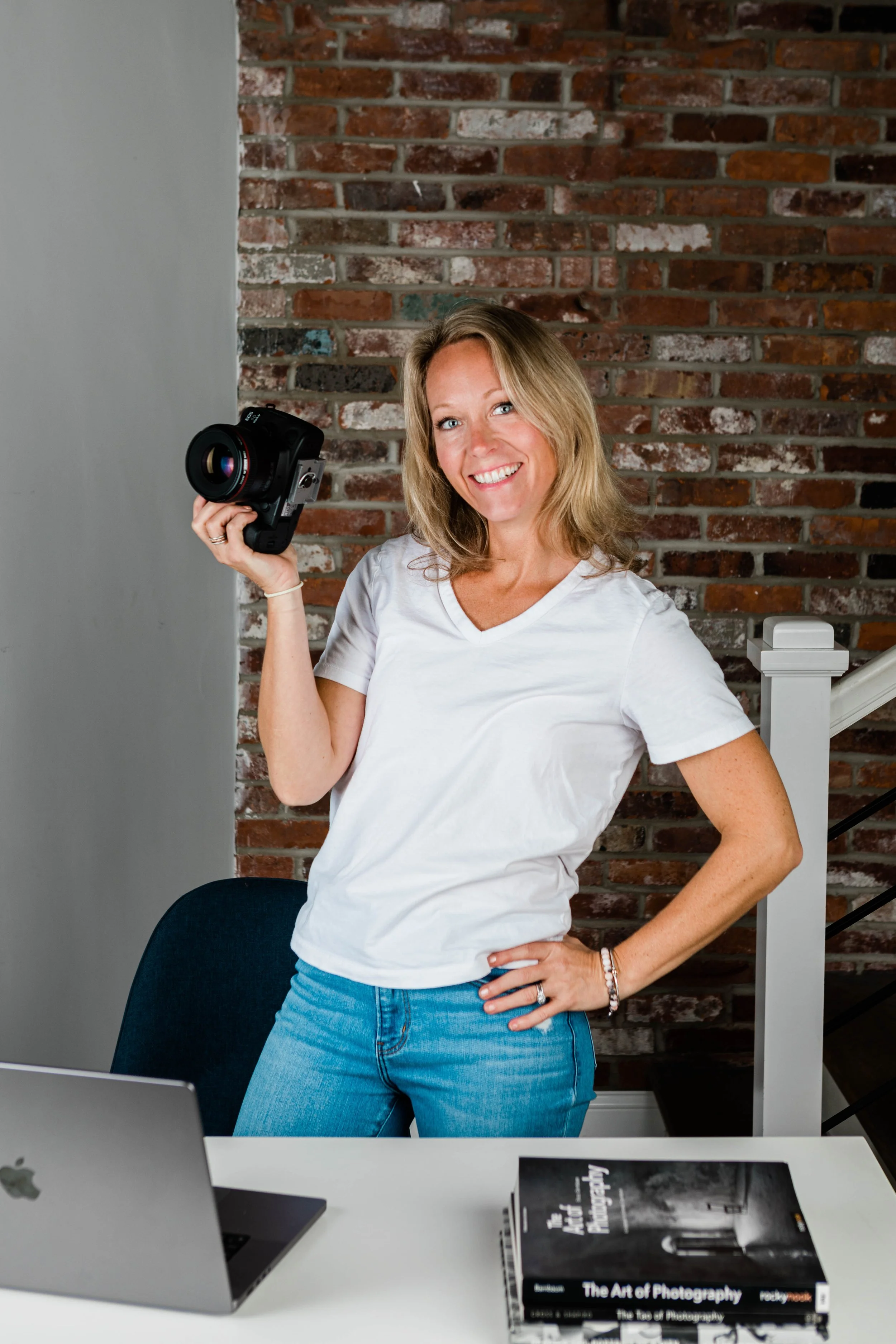 Why I Photograph Women at Moments of Becoming — A Boston Photographer's Story