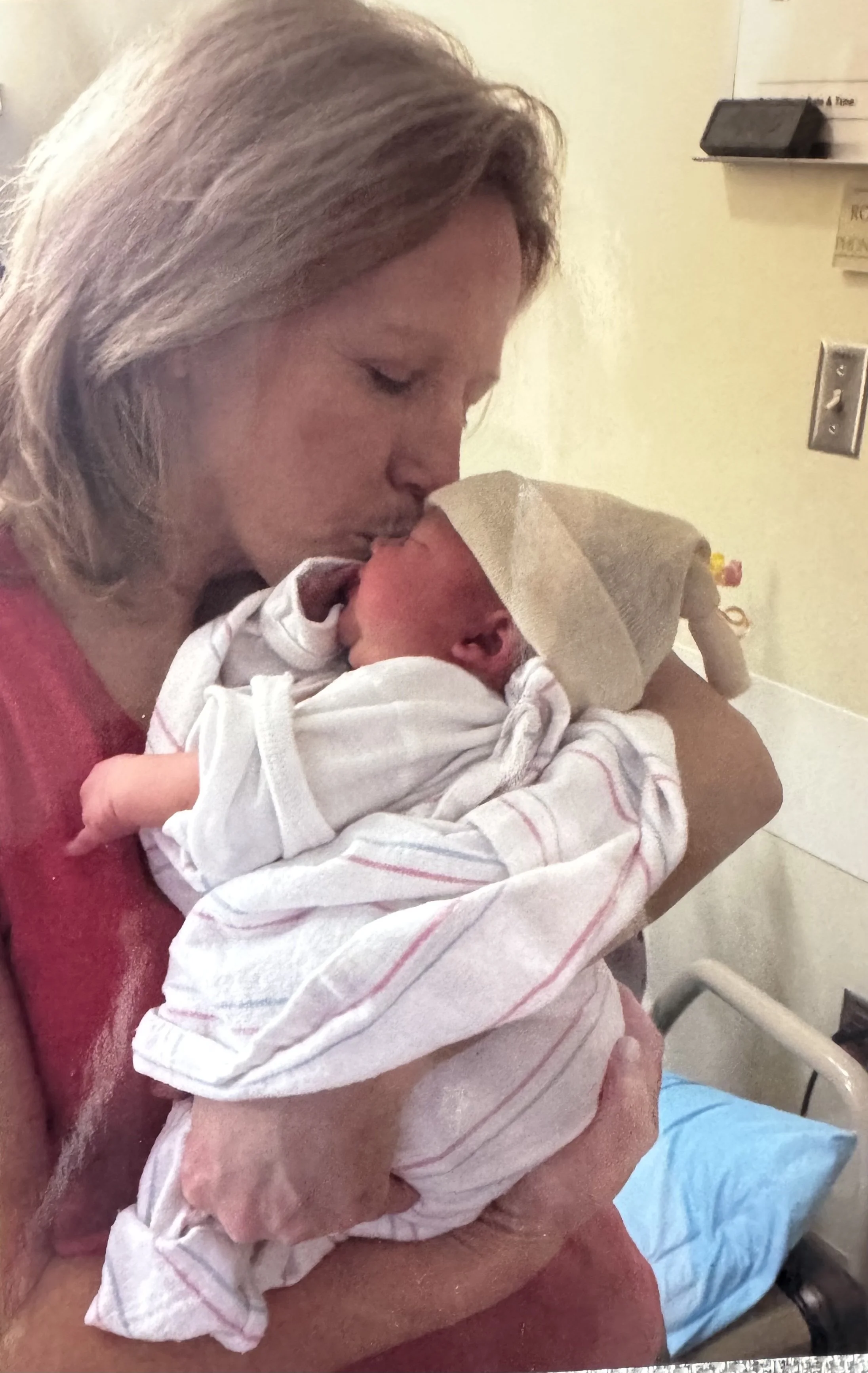 The Grief That Has No Villain