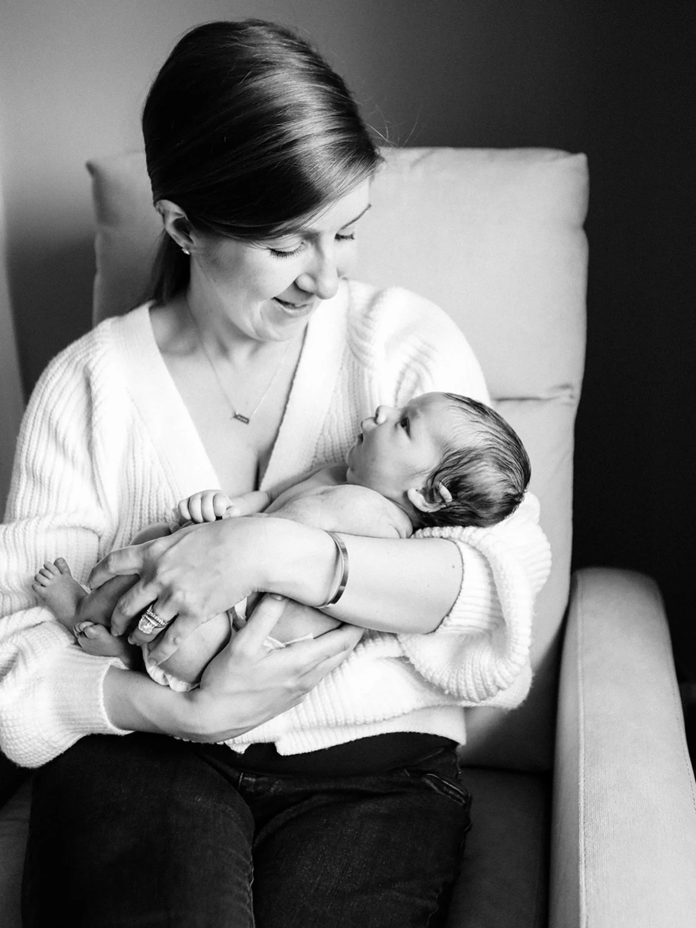 You&rsquo;re going to forget this.

Not because it doesn&rsquo;t matter, because it does. But because life moves fast and you&rsquo;re in the thick of it and the undocumented moments just disappear.

This mama almost waited. She loved her friend&rsqu