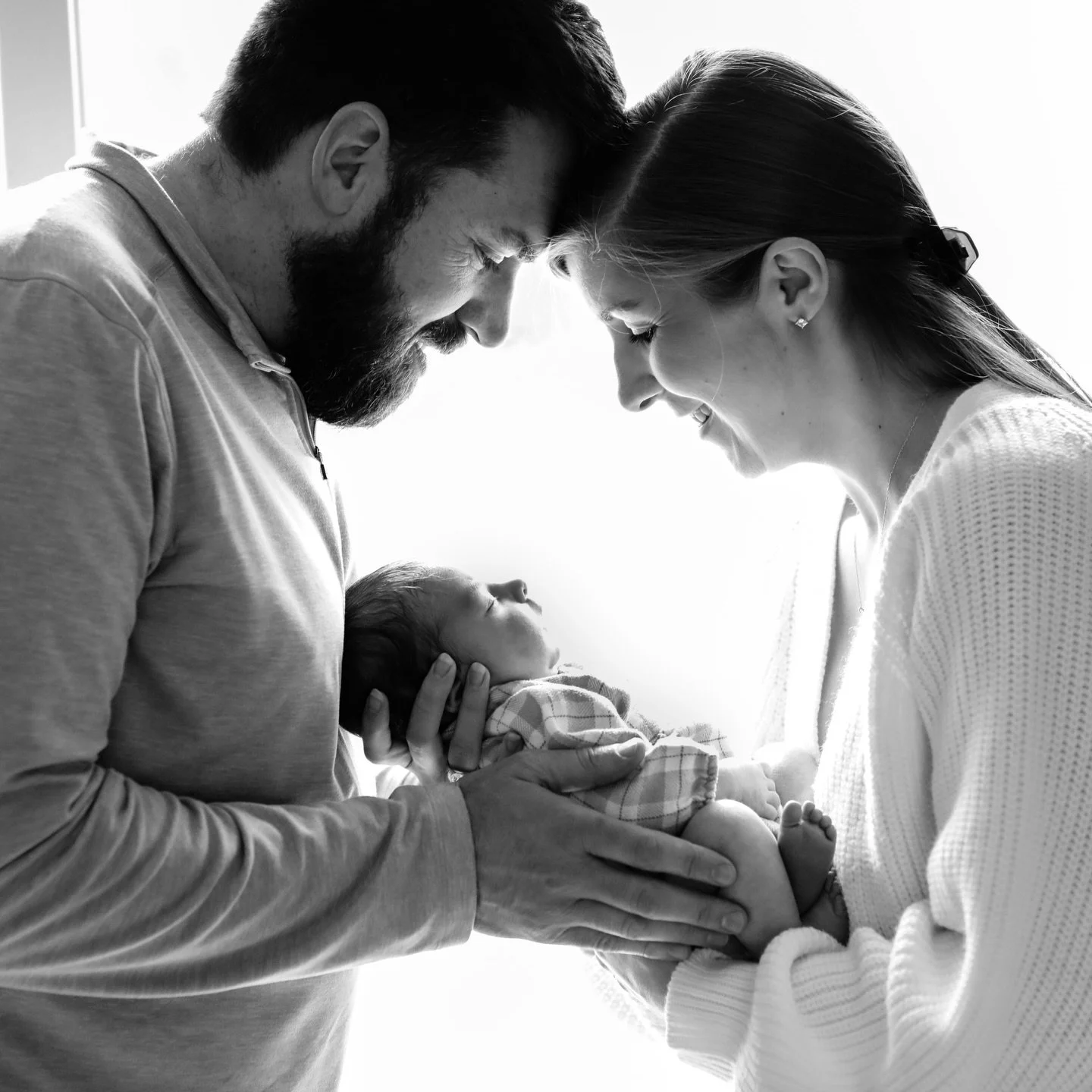 She arrived and rearranged everything. 

I was there for it.