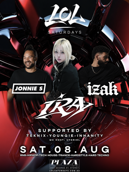 SAT 08 AUG EVENT