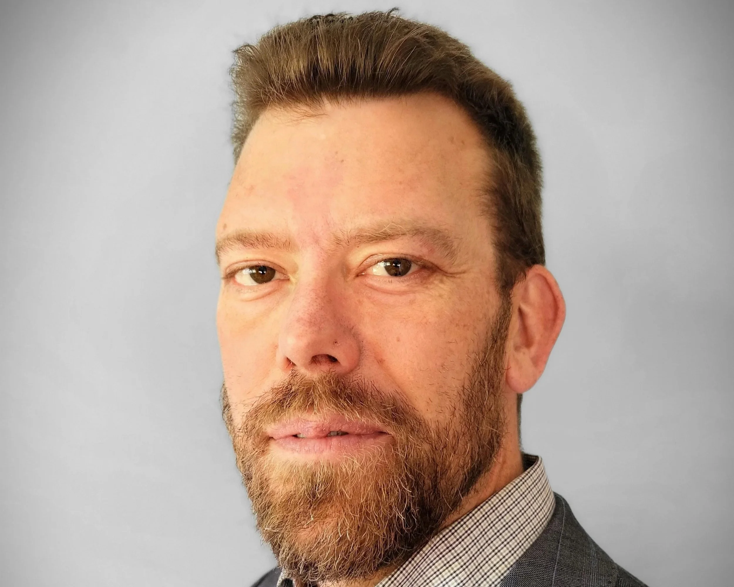 A professional headshot of Dan Visser, Director of Development at Sea to Sky Energy Solutions.