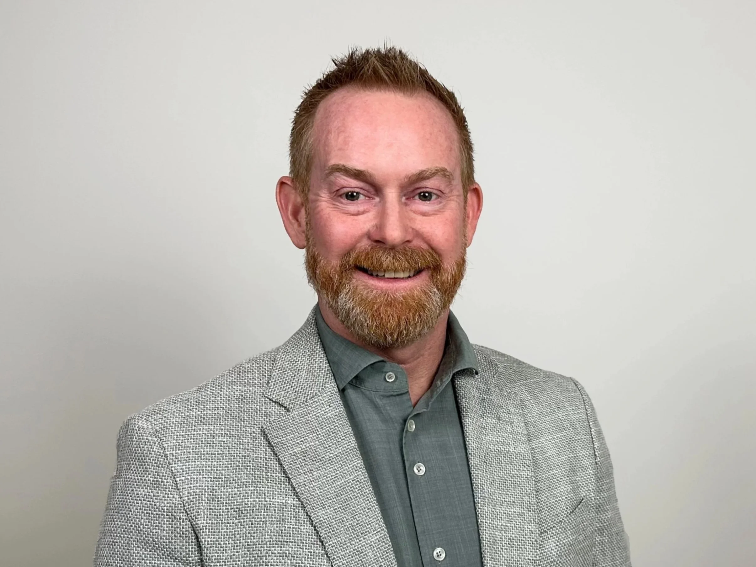 A professional headshot of Matthew Colden, President at Sea to Sky Energy Solutions.