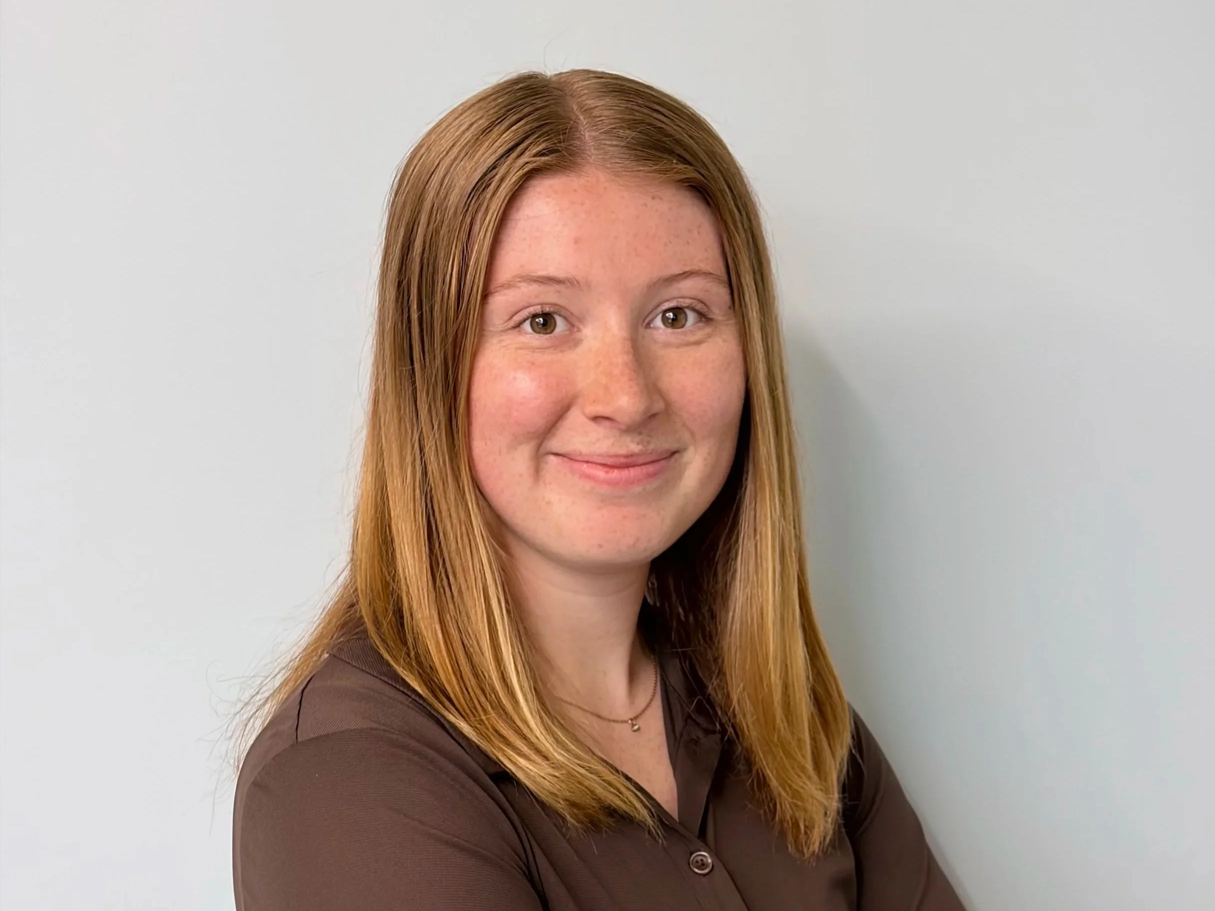 A professional headshot of Alexandra Broker, Operations Engineer at Sea to Sky Energy Solutions.