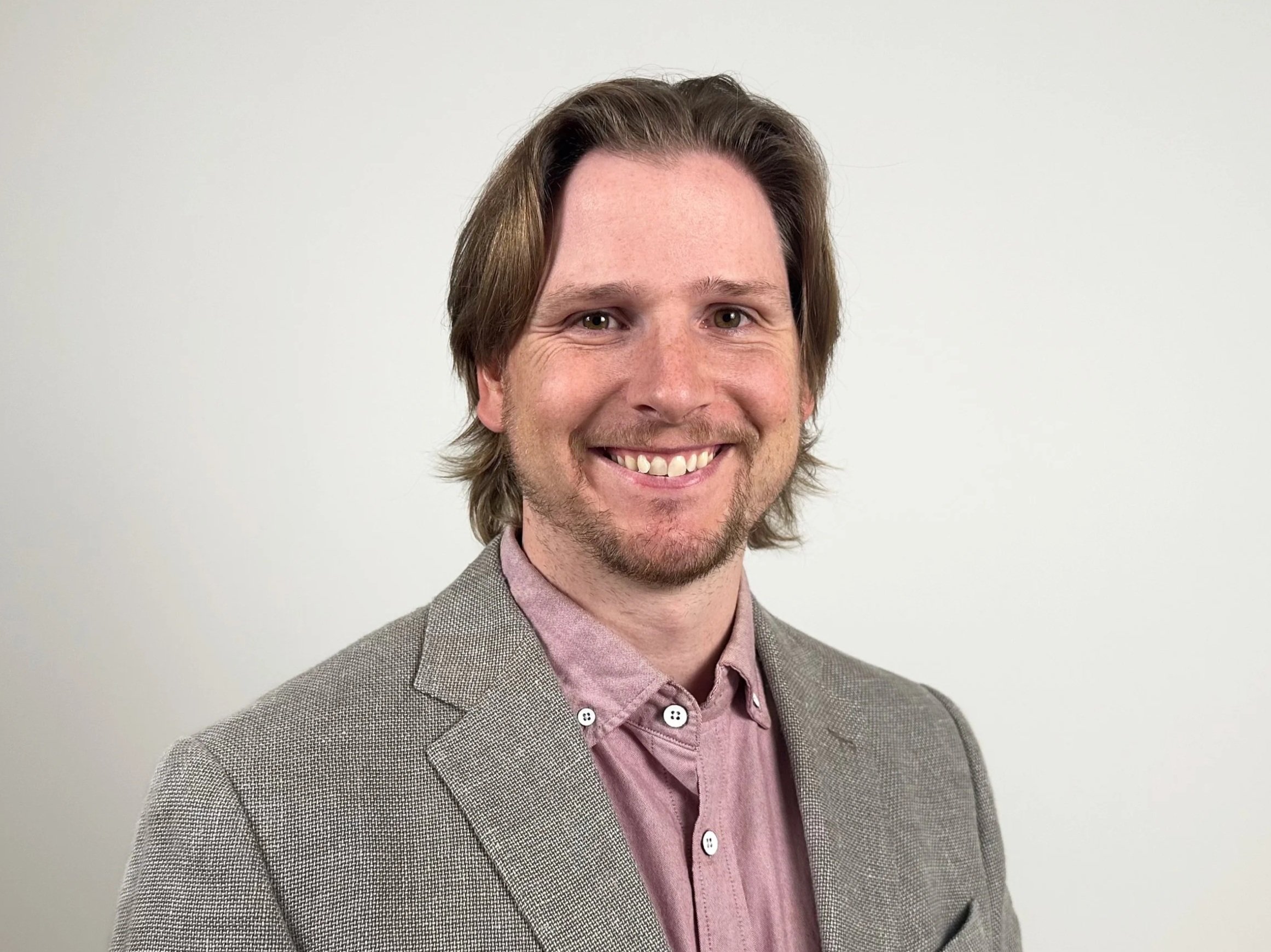 Professional Headshot of Bill Smyth, Project Engineer at Sea to Sky Energy Solutions