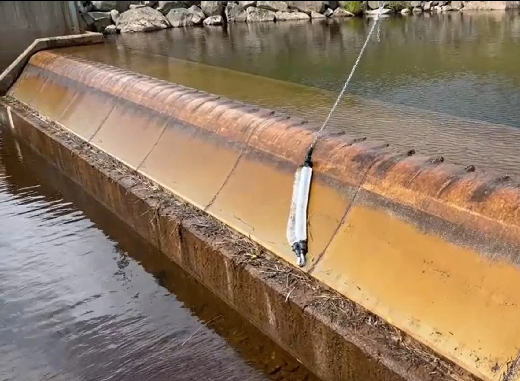 S2SES Automated Coanda Screen Cleaner