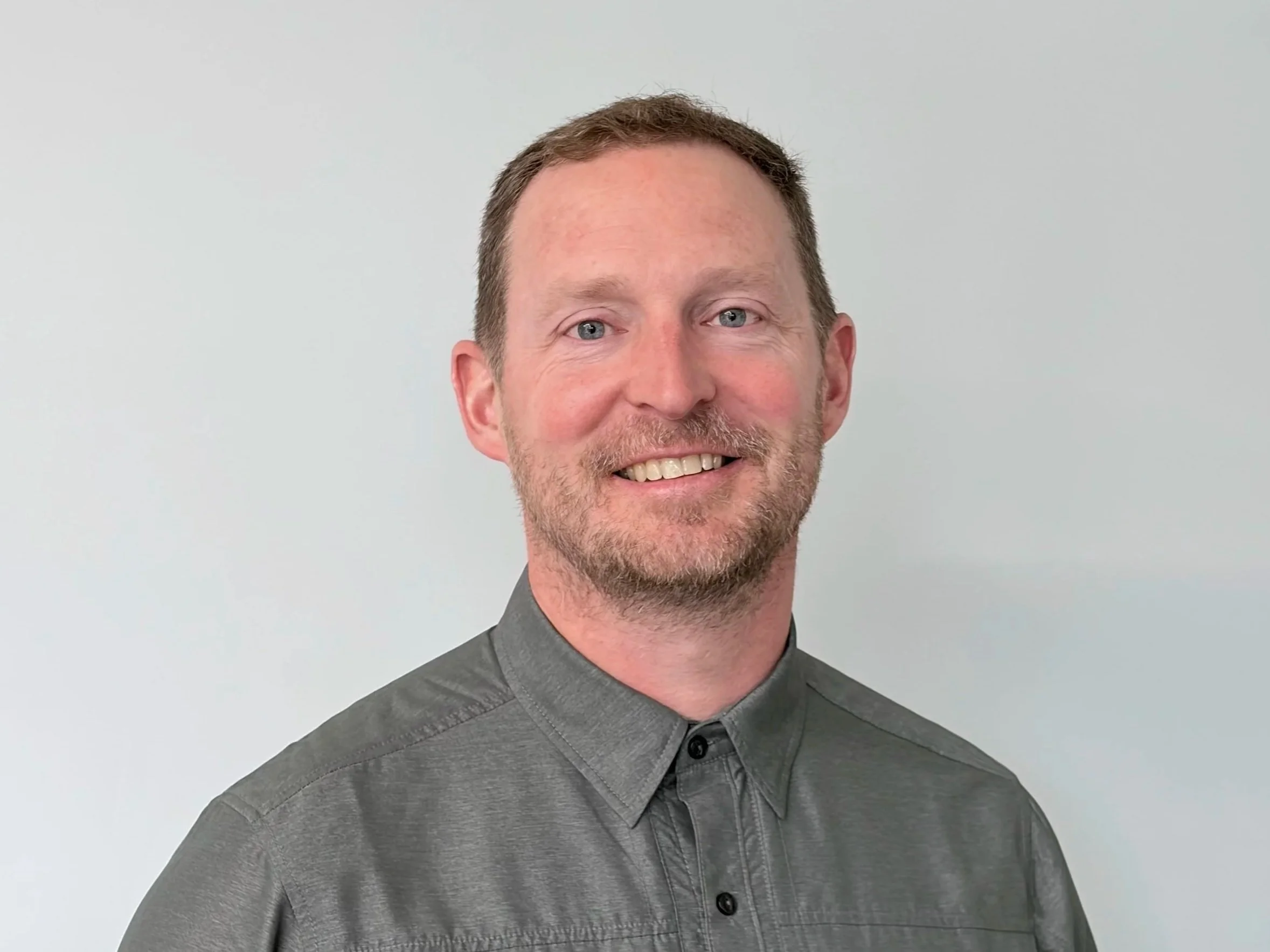 Professional Headshot of Kyle Lawson, Millwright and Maintenance Planner at Sea to Sky Energy Solutions