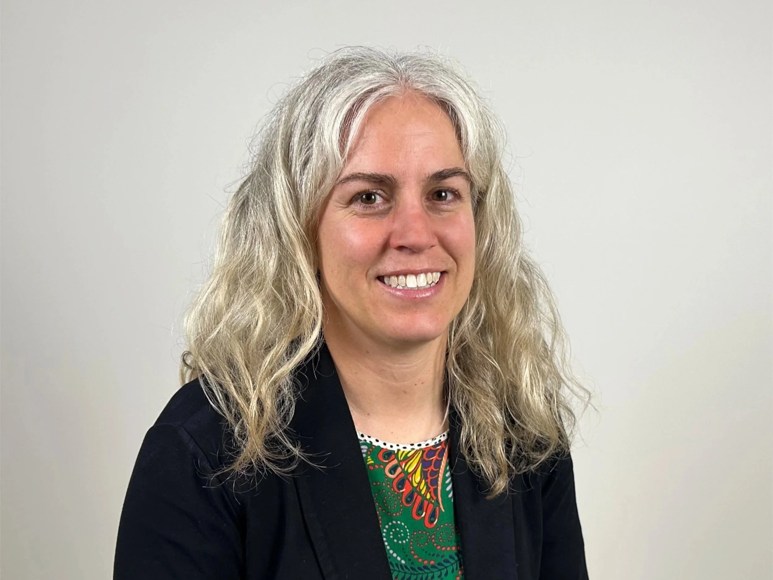 A professional headshot of Jodi MacMillan, Project Manager at Sea to Sky Energy Solutions.