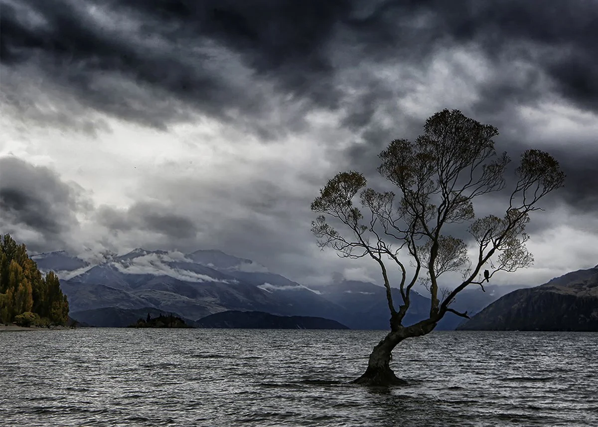 Wanaka NZ.