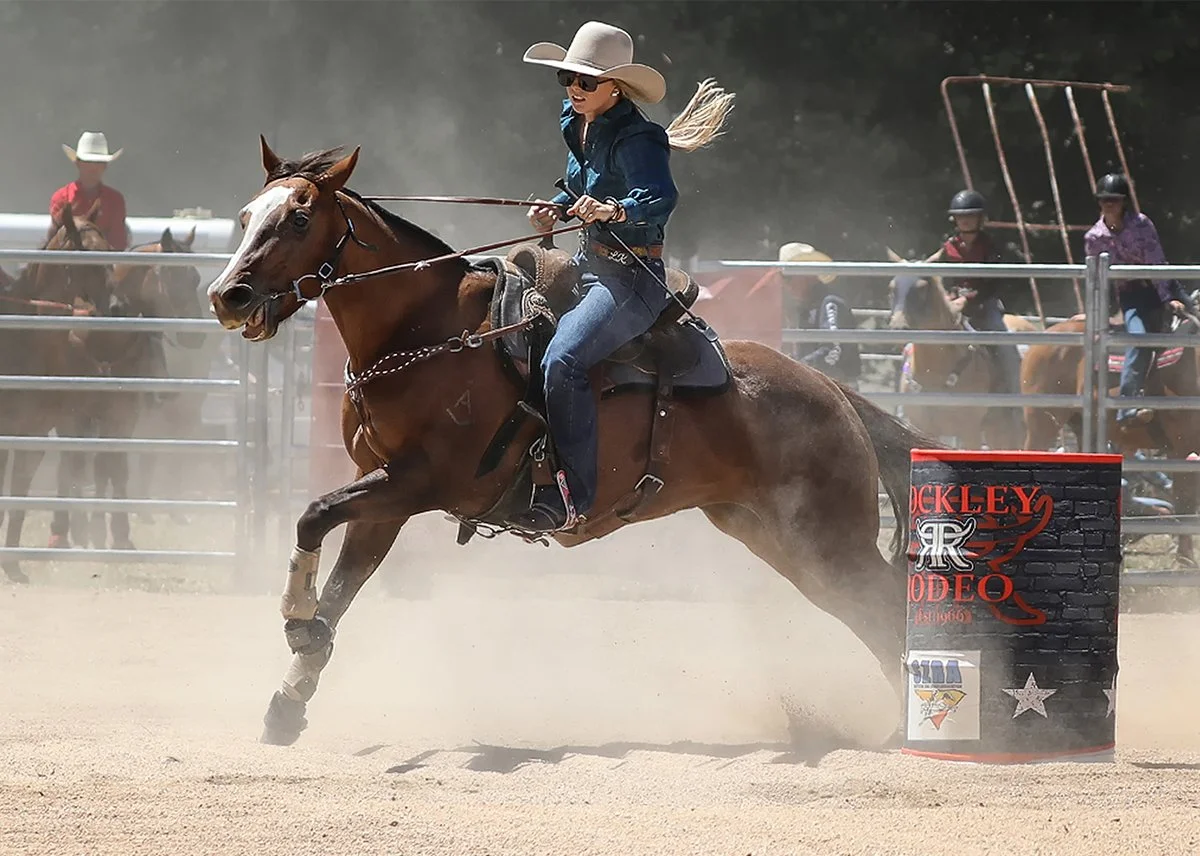 Rodeo Ladies