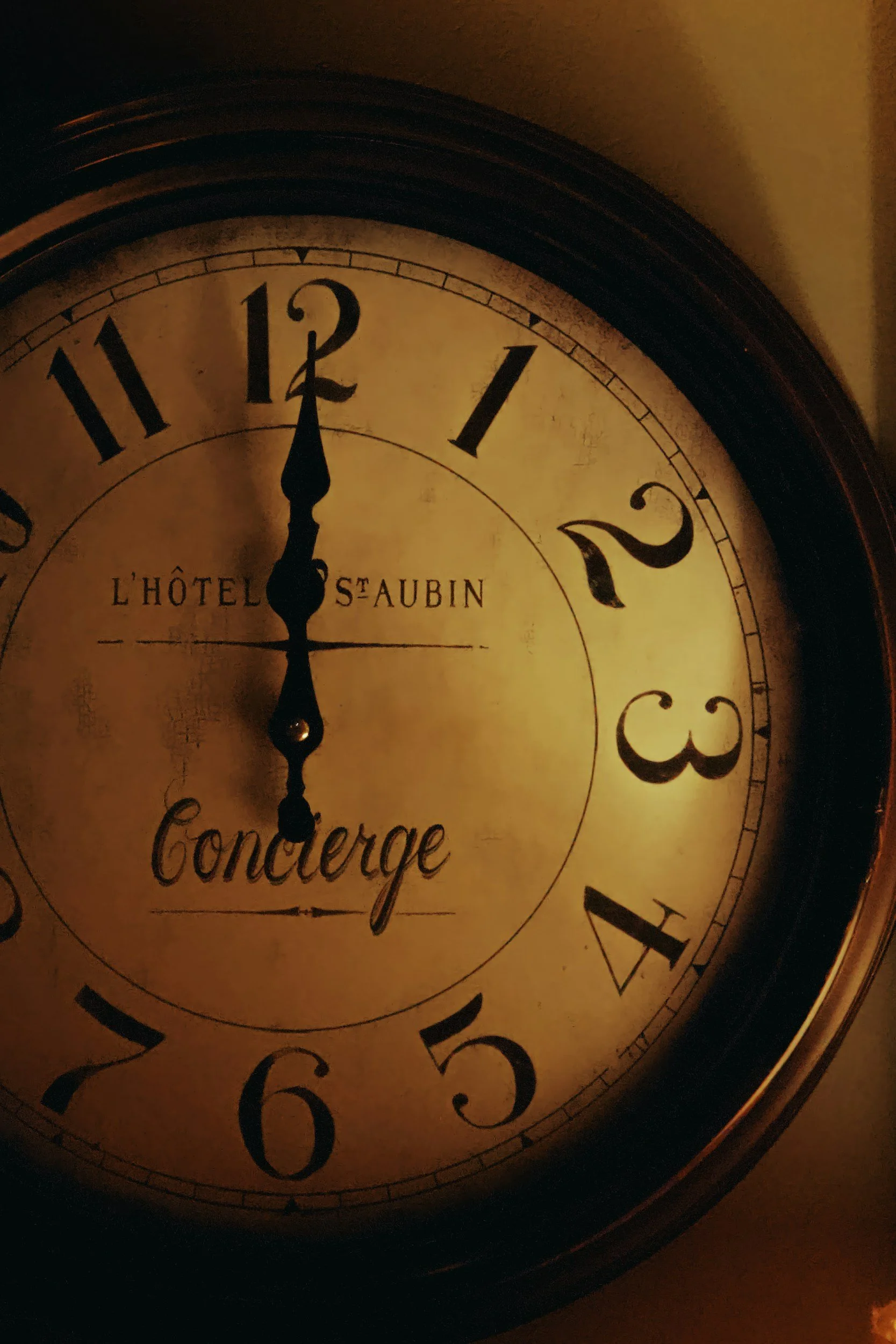 Time leaves no one behind.  