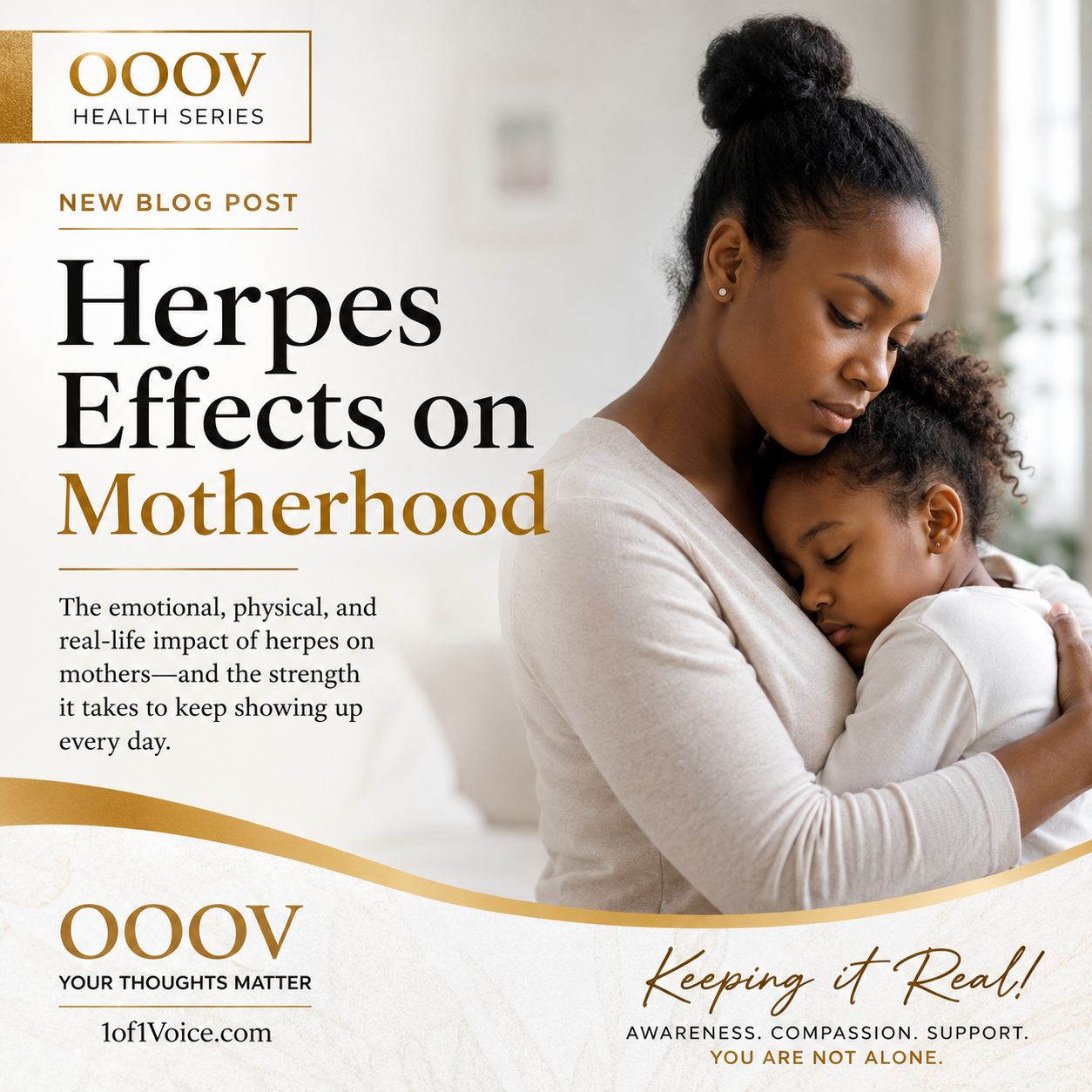 

Herpes Effects on Motherhood