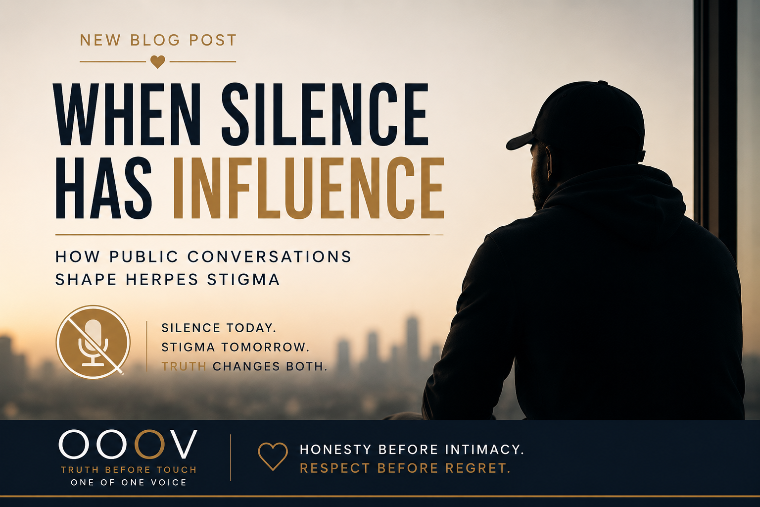 When Silence Has Influence