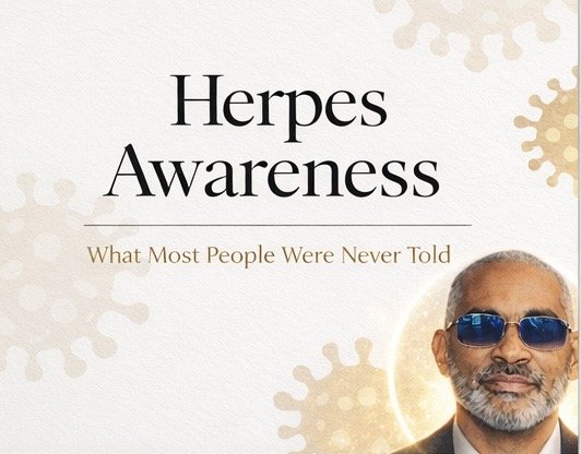 👉 “Herpes Awareness: What Most People Don’t Know About HSV-1 & HSV-2”