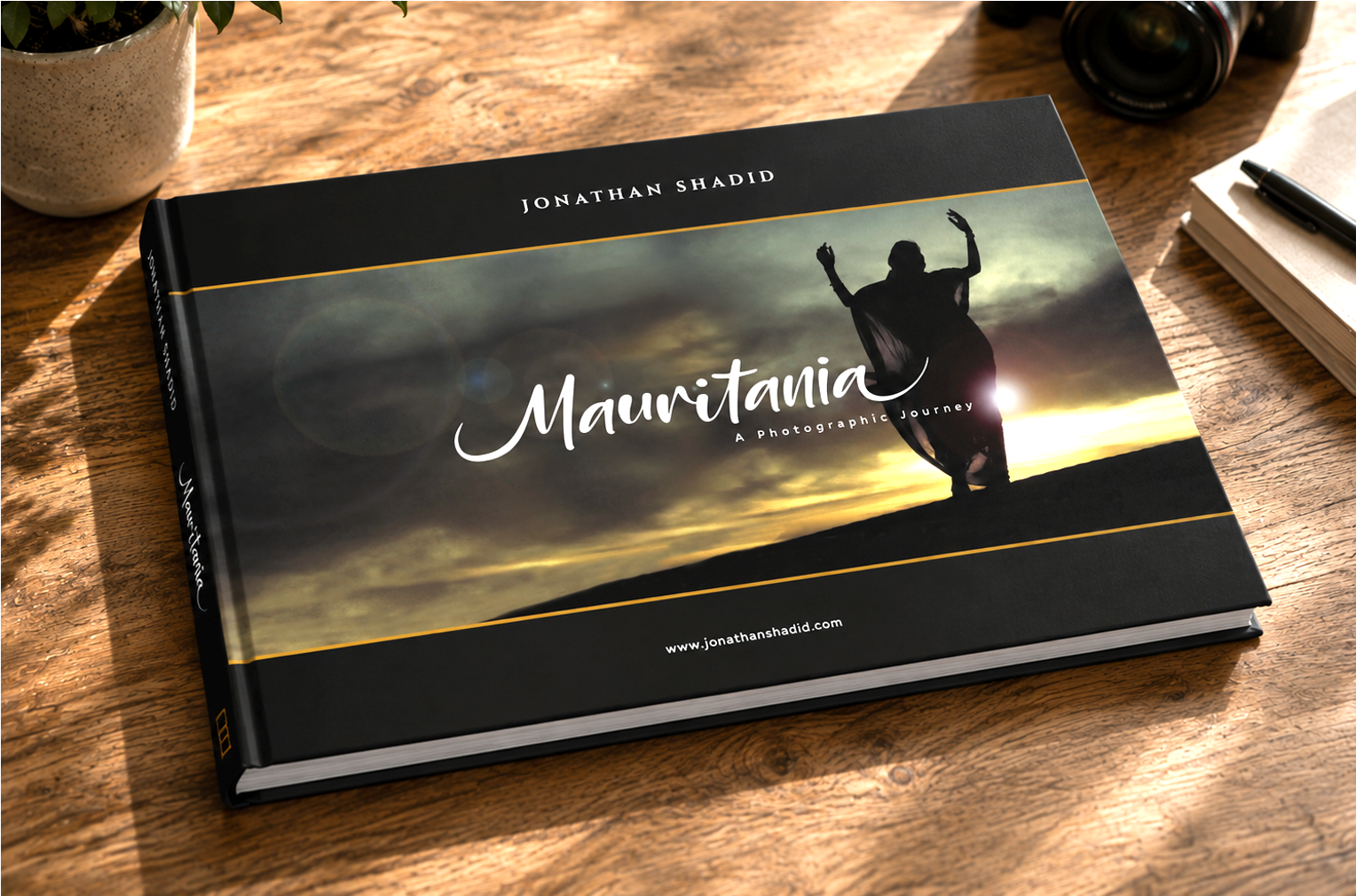 Mauritania, A photographic Journey