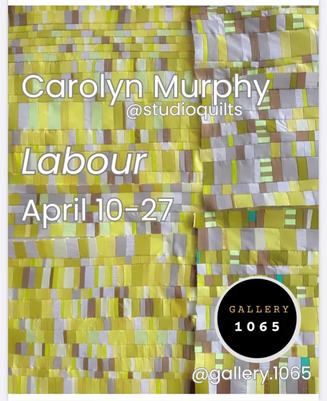 Labour by Carolyn Murphy