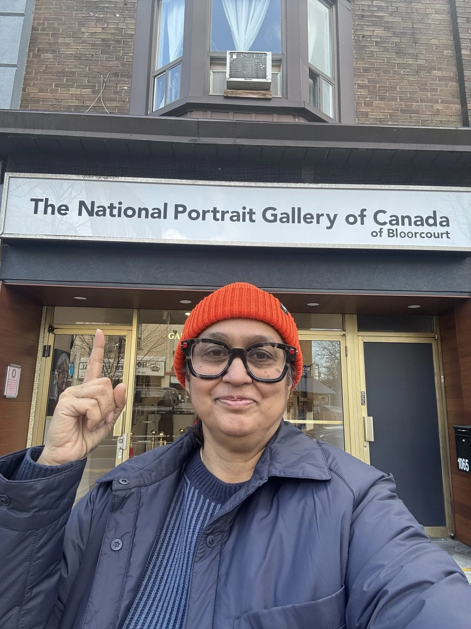 National Portrait Gallery of Canada of Bloorcourt