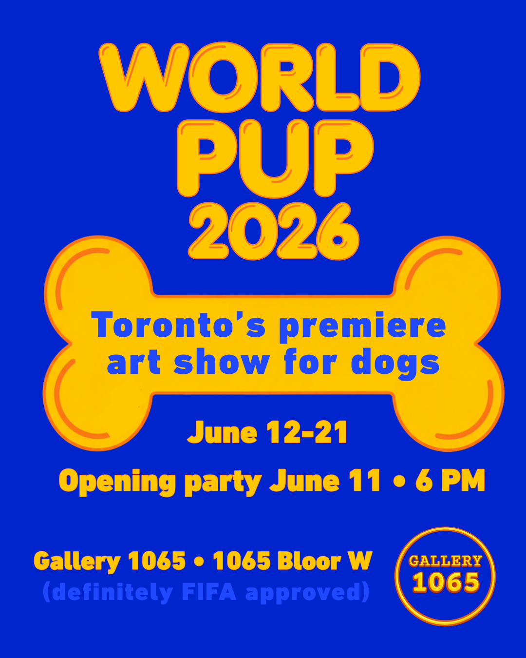 Opening tonight: World Pup 2026