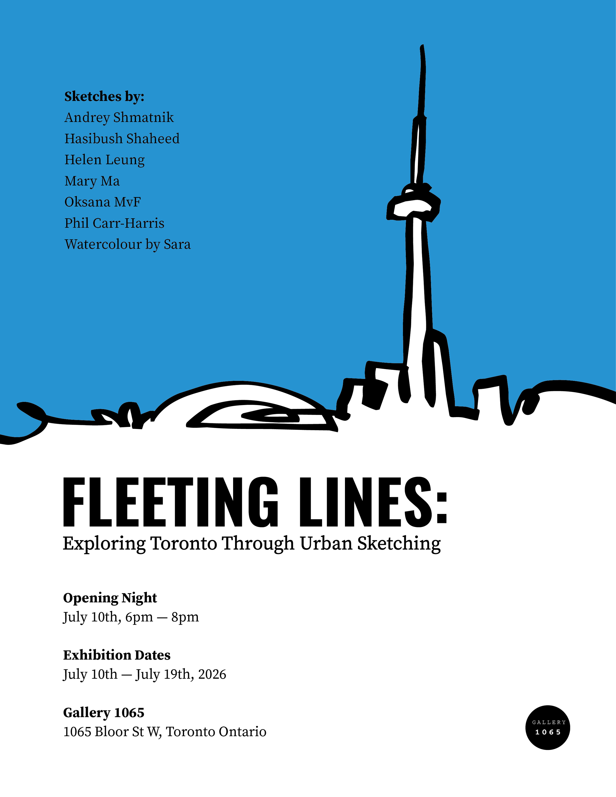 Fleeting Lines