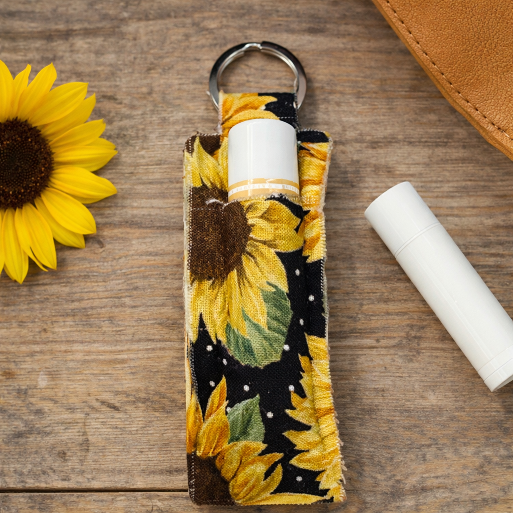 Sunflower Lip Balm Holder.PNG