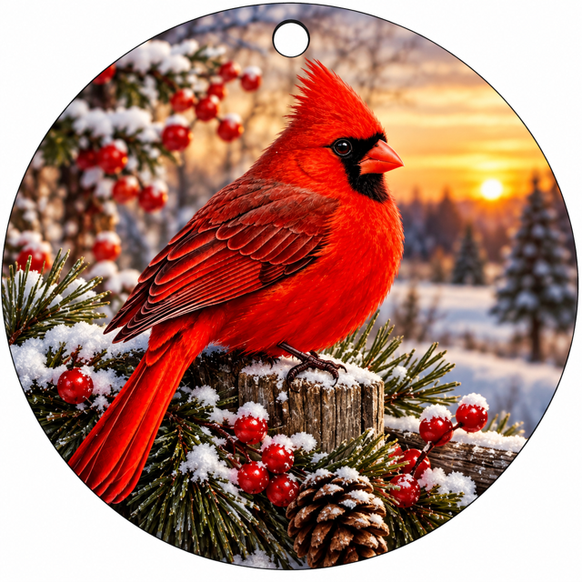 red cardinal sunset.PNG